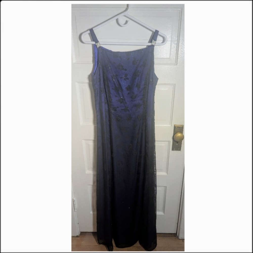 Vintage whimsygoth dress